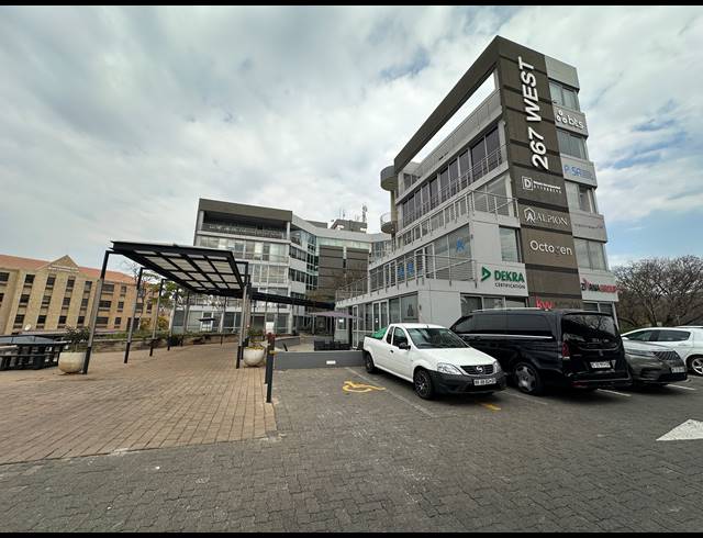 318.70M² OFFICE TO LET IN CENTURION CENTRAL